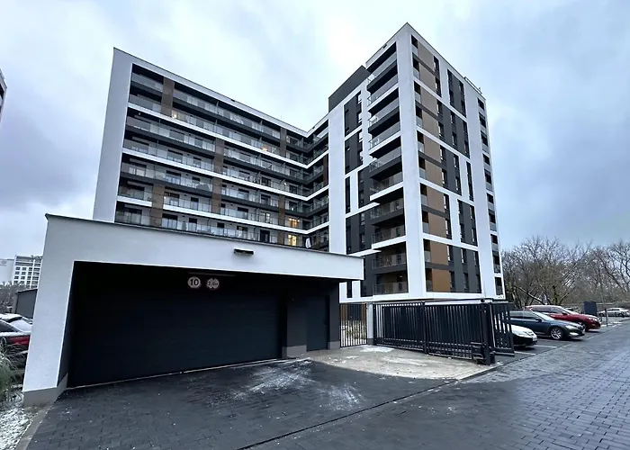 Apartament Lotnisko Chopina Warsaw Airport