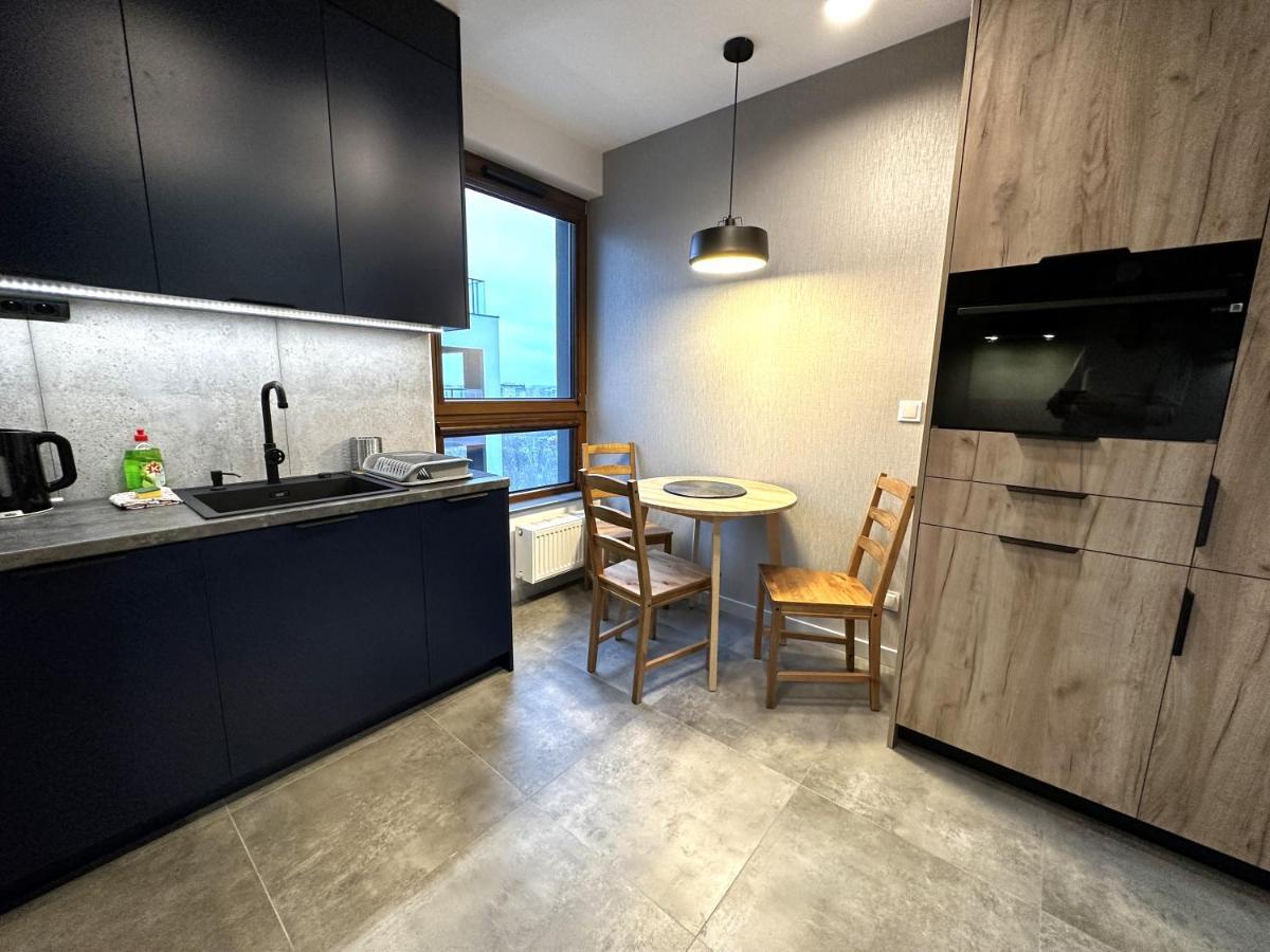 Apartment Lotnisko Chopina Airport Warschau